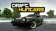 Screenshot of Drift Hunters available on Escape Drive