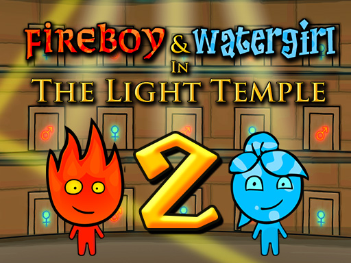 Gameplay snapshot of Fireboy and Watergirl Light kart arena browser challenge showcase experience