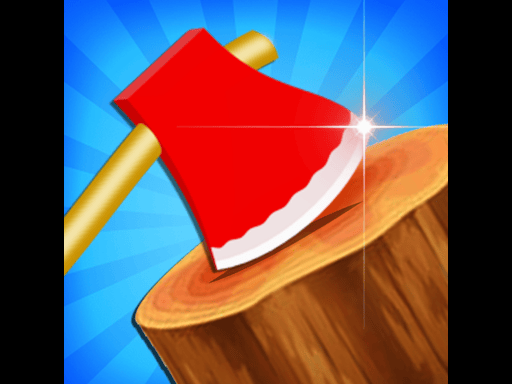 Screenshot of Axe Champ Simulator available on Escape Drive