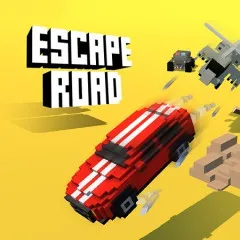 Screenshot of Escape Road available on Escape Drive