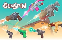 Screenshot of Gunspin available on Escape Drive