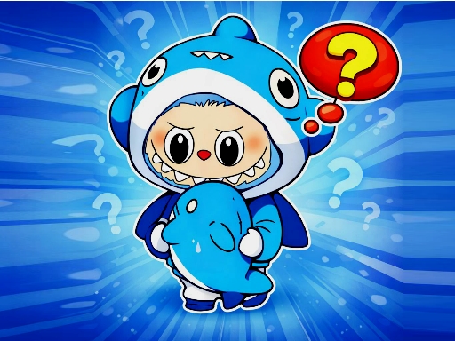 Screenshot of Labubu Memory Challenge available on Escape Drive