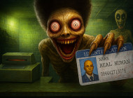 Screenshot of Skinwalker Game available on Escape Drive