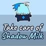 Screenshot of Take Care of Your Own Shadow Milk available on Escape Drive