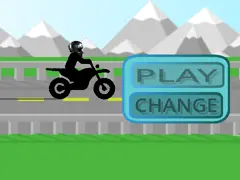 Gameplay snapshot of Wheelie Life 2 kart arena browser challenge showcase experience